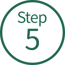 ステップ5