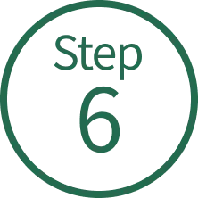 ステップ6
